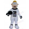 Astronaut mascot costume