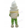 Ice Cream mascot costume