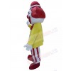 Clown mascot costume