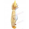 Mouse mascot costume