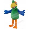 Parrot Bird mascot costume