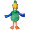 Parrot Bird mascot costume