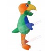 Parrot Bird mascot costume