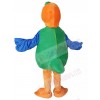 Parrot Bird mascot costume