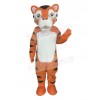 Tiger mascot costume