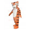 Tiger mascot costume