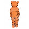 Tiger mascot costume