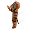 Tiger mascot costume