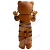 Tiger mascot costume