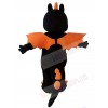 Dinosaur mascot costume