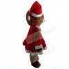 Bear mascot costume