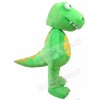 Dinosaur mascot costume