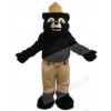 Bear mascot costume