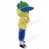 Boy mascot costume