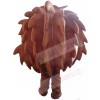 Hedgehog mascot costume