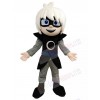 Luna Girl mascot costume