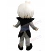 Luna Girl mascot costume