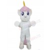 Unicorn mascot costume