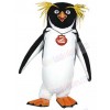 Northern Rockhopper Penguin mascot costume