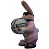 Bunny mascot costume