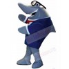 J.Finn Shark mascot costume