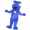 Rover Dog mascot costume