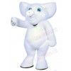 Ellie Elephant mascot costume