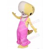 Penelope Rex Dinosaur mascot costume