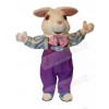 Easter Bunny Rabbit mascot costume