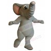 Elephant mascot costume