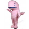 Whale mascot costume