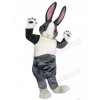 Bunny Rabbit mascot costume