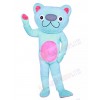 Bip the Cat mascot costume