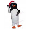 Penguin mascot costume