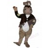 Patches the Rabbit mascot costume