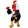 Rex Goliath Rooster mascot costume