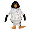 Tacky the Penguin mascot costume