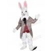 Gentry Rabbit mascot costume