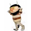 Wild Thing Max mascot costume