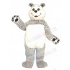 Amanda Panda mascot costume