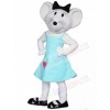 Babymouse mascot costume