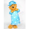The Berenstain Bears Mama Bear mascot costume