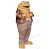 Toad mascot costume