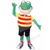 Froggy mascot costume