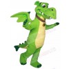 Frolic Dragon mascot costume