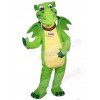 Frolic Dragon mascot costume