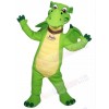 Frolic Dragon mascot costume