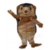 Hedgie Hedgehog mascot costume