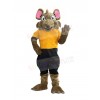 Rat Mouse mascot costume