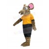 Rat Mouse mascot costume